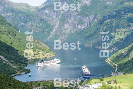 Geirangerfjord