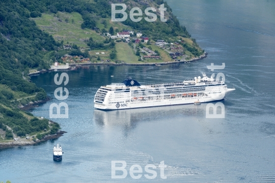 Geirangerfjord