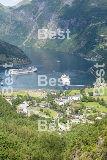 Geirangerfjord