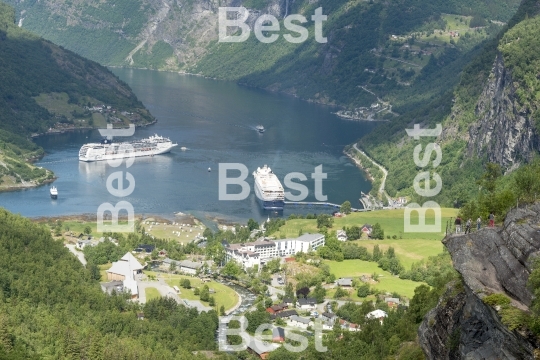 Geirangerfjord