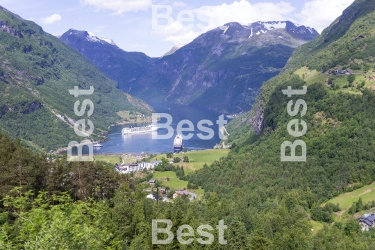 Geirangerfjord