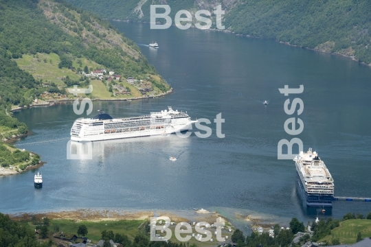 Geirangerfjord
