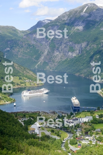 Geirangerfjord