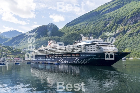 Geirangerfjord