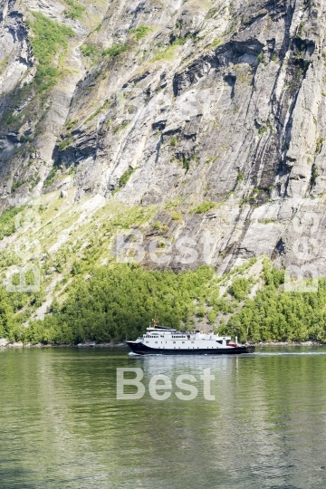 Geirangerfjord