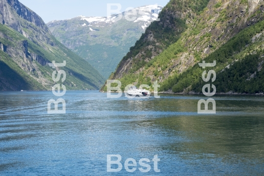 Geirangerfjord