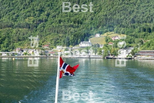 Geirangerfjord