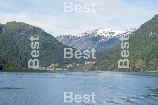 Geirangerfjord