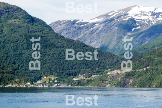 Geirangerfjord