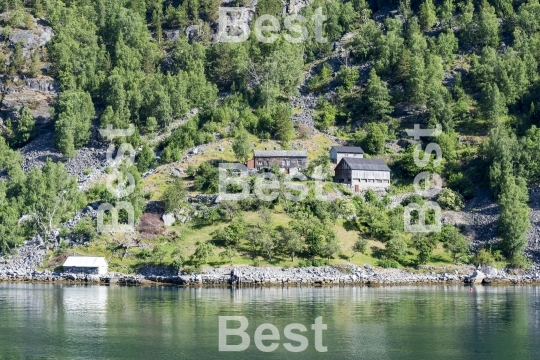 Geirangerfjord