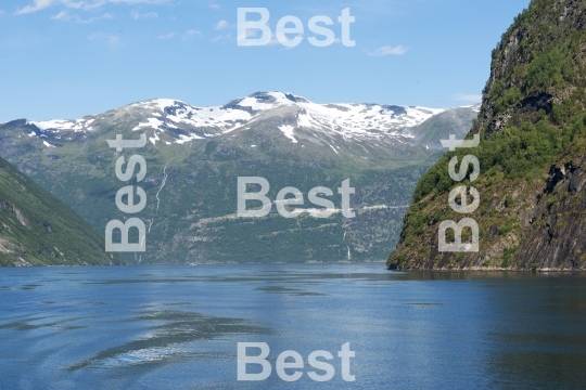 Geirangerfjord