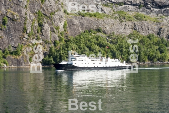 Geirangerfjord