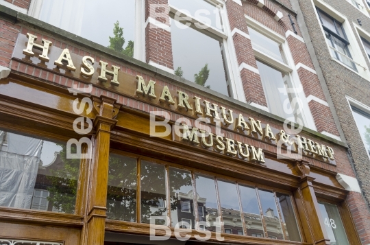 Hash Marijuana & Hemp Museum