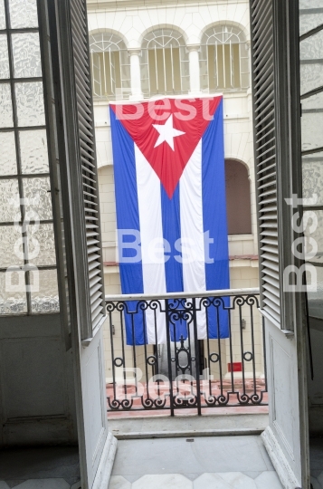Havana revolution palace