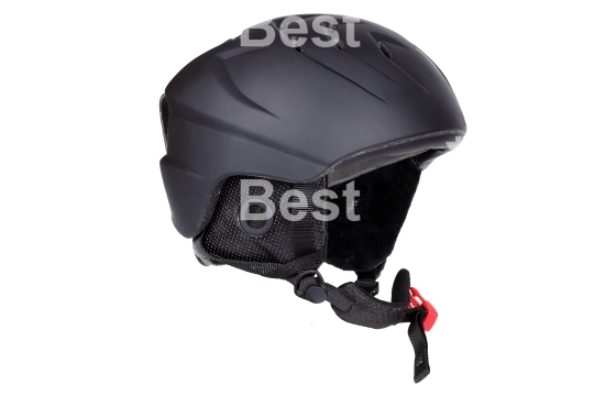 Helmet for ski