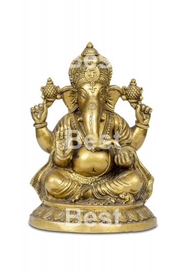 Hindu god Ganesha