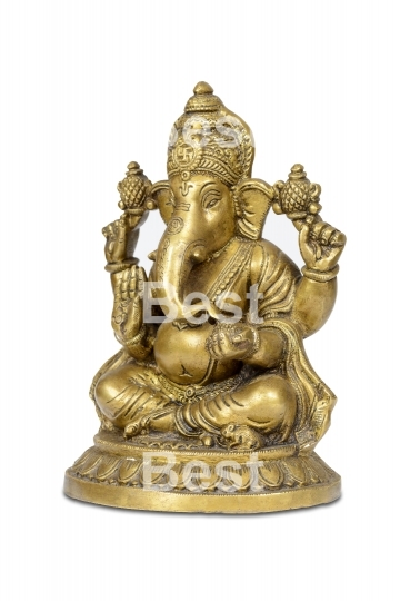 Hindu god Ganesha