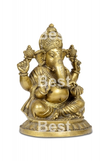 Hindu god Ganesha