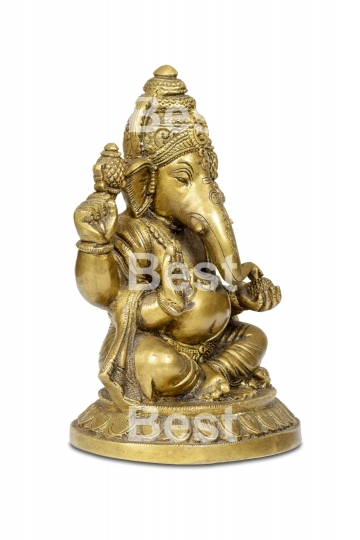 Hindu god Ganesha