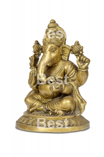 Hindu god Ganesha