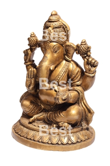 Hindu god Ganesha