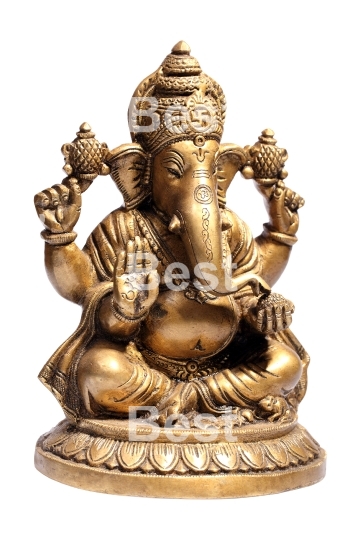 Hindu god Ganesha