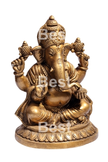 Hindu god Ganesha