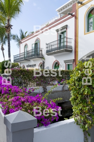 House in Puerto de Mogan