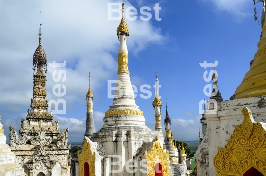 Idein Shwedagon Pagoda