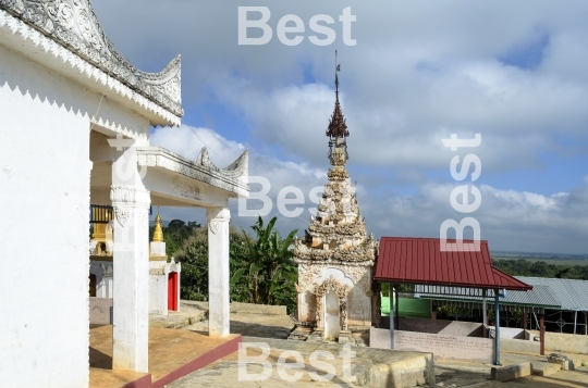 Idein Shwedagon Pagoda