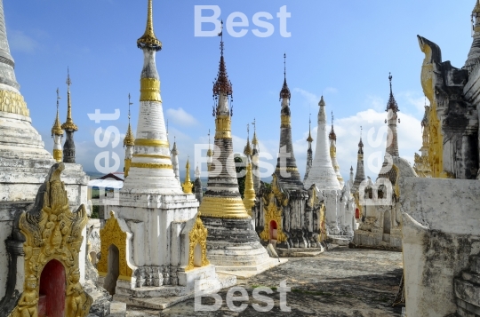 Idein Shwedagon Pagoda
