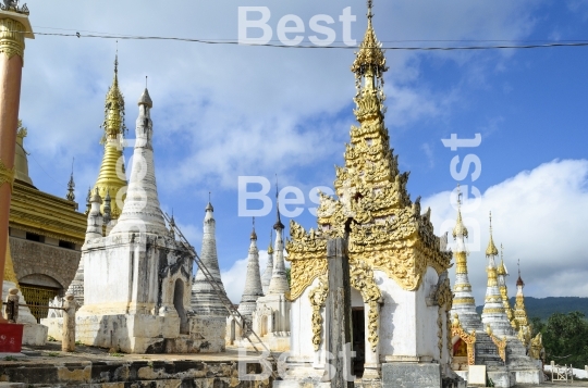 Idein Shwedagon Pagoda