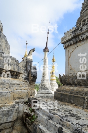 Idein Shwedagon Pagoda