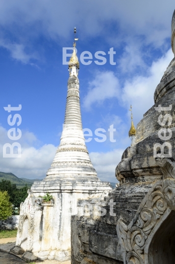 Idein Shwedagon Pagoda