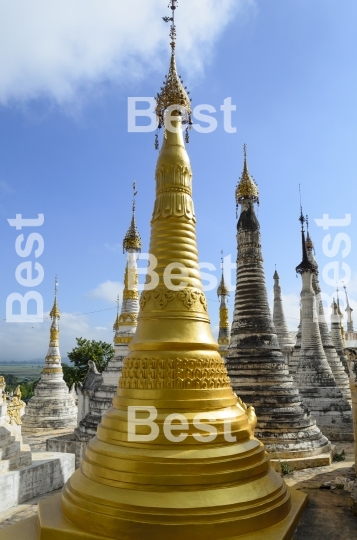 Idein Shwedagon Pagoda