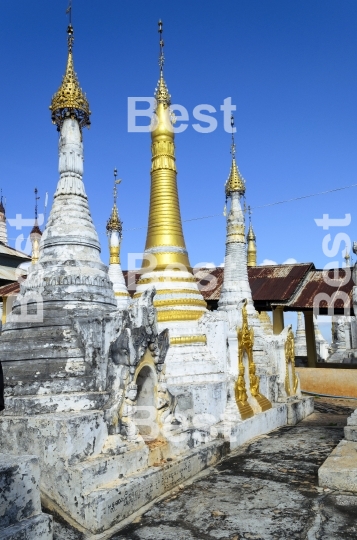 Idein Shwedagon Pagoda