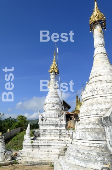 Idein Shwedagon Pagoda