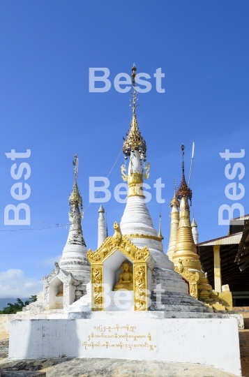 Idein Shwedagon Pagoda