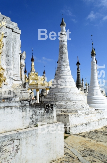 Idein Shwedagon Pagoda