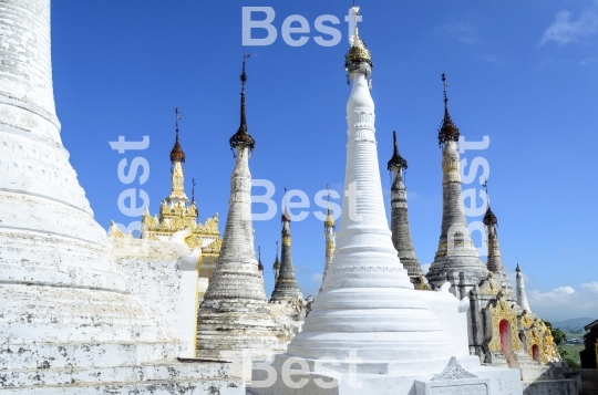 Idein Shwedagon Pagoda