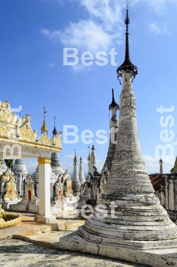 Idein Shwedagon Pagoda