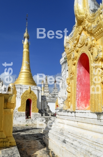 Idein Shwedagon Pagoda