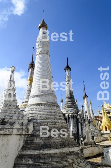 Idein Shwedagon Pagoda