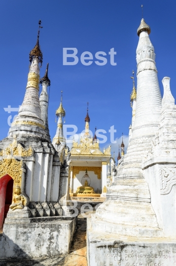Idein Shwedagon Pagoda