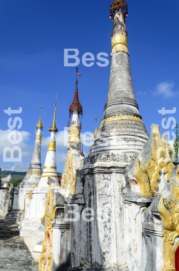 Idein Shwedagon Pagoda