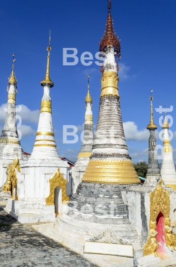 Idein Shwedagon Pagoda