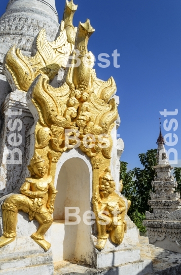 Idein Shwedagon Pagoda
