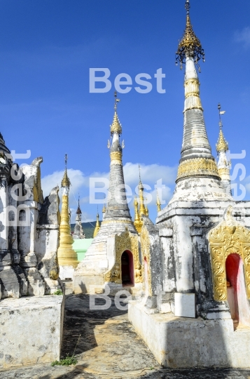 Idein Shwedagon Pagoda
