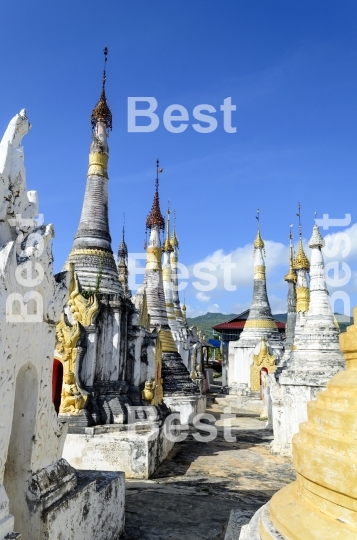 Idein Shwedagon Pagoda