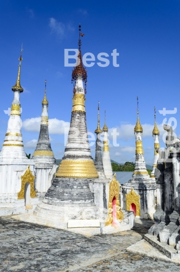 Idein Shwedagon Pagoda